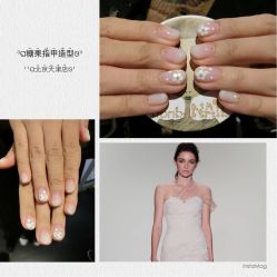 糖果指甲造型-光SPA科技美肤