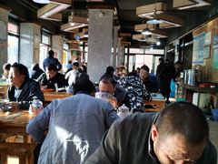 大堂-清真磨沟沿老字号牛肉面(总店)