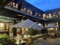 -喜洲翰林餐厅(董家百年老宅店)