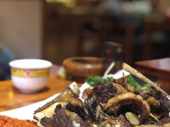 -思金拉措庄园藏餐(太阳岛店)