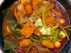 -阿上阿上麻辣香锅&麻辣烫(朝阳蓝色港湾店)