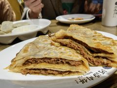 -河沿肉饼Beijing Pie(东华门店)