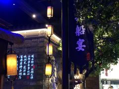 -绿茶餐厅(汇悦大融城店)