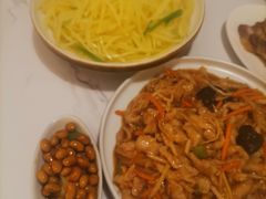 鱼香肉丝-老昌春饼(学府凯德店)