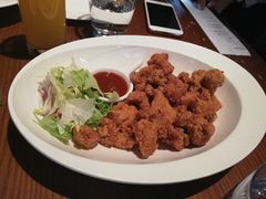 炸鸡块-弗兰克牛排西餐厅Ribone steak house(柠檬花园店)