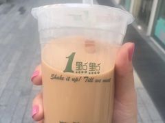 波霸奶茶-1点点(银座和谐广场店)