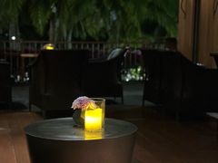 -日落吧·海景咖啡厅·餐酒吧·鸡尾酒·下午茶·乐队表演·浪漫夕阳·三亚文华东方酒店