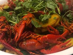 红烧小龙虾-温州炎亭海鲜阁(万塘路店)