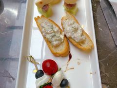 -棕榈岛海鲜自助餐厅(虹桥迎宾馆店)