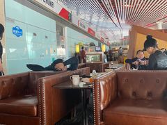 -首都机场t3-c国航两舱休息室