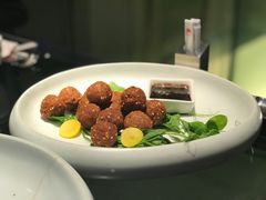 老北京干炸丸子-大董烤鸭店(王府井店)