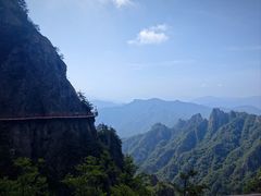 -老君山风景名胜区