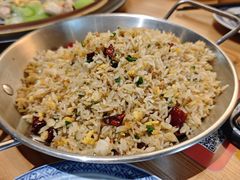 避风塘炒饭-阿鸡鱼庄·顺德鲜蒸小炒(亚运村店)