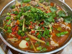 -盐与味葱葱鲫鱼•自贡菜江湖菜(春熙店)
