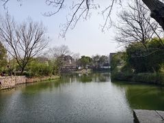 -西溪国家湿地公园