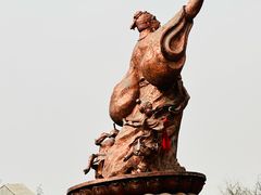 -西安汉城湖景区