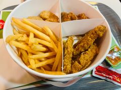 -麦当劳(永泰得来速店)