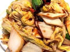 花家白菜-花家怡园(四合院总店)