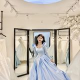 柳州婚纱摄影｜满足女孩子的梦想！