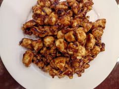 酱爆桃仁鸡丁-泰丰楼(前门西大街店)