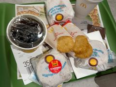 -麦当劳(沙河店)