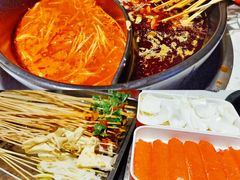 -钢管厂歆瑞源油卤串串香(春熙路太古里店)