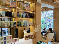 -霸王茶姬(南强街店)