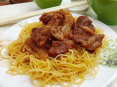 牛腩捞面-麦文记面家(佐敦店)