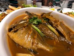 -小船渔村•大连菜•大连焖鱼(明泽街店)