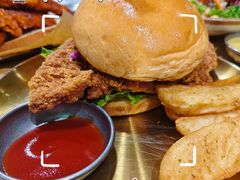 -魏斯理汉堡(西安沣东吾悦店)