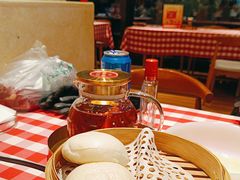 -西贝(武汉天地店)