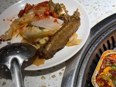 -韩大地烤肉海鲜火锅自助(五一广场店)