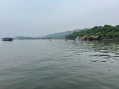 -西湖游船