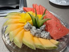 -海底捞火锅(武胜路凯德广场店)