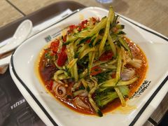 -魏家凉皮(博水商务大厦店)