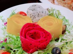 田园色拉-意满花千醉(金茂览秀城店)
