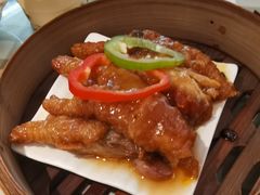 -新大咀港式茶餐厅(宝山万达店)