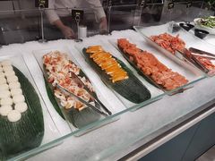 -晶丽香榭自助餐(南京大饭店)