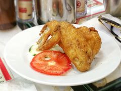 炸鸡翼-华星冰室(湾仔店)