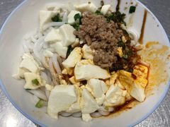 -辣辣小吃豆花米线(大观篆新农贸市场店)