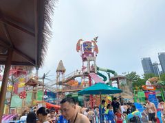 -武汉玛雅海滩水公园