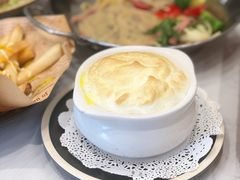 舒芙蕾玉米汤-西语·炭烧牛排(卓越中寰店)