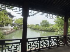 -无锡蠡湖国家湿地公园-蠡园