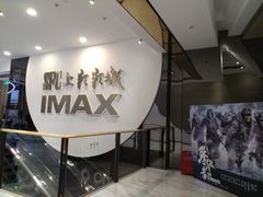 -SFC上影影城(港汇永华IMAX激光店)