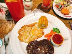 -凡塔斯牛排自助餐厅(莆田万达店)