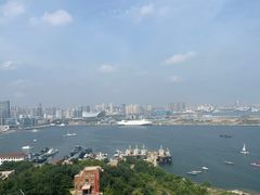 -烟台山景区
