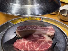 -姜虎东白丁烤肉(银泰中心in99店)