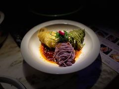 鸡丝凉面-绿茶餐厅(乐峰广场店)