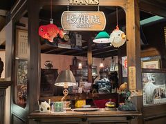 -古董花园(思南路42弄小区店)