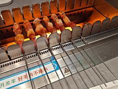 -冰城串说·羊肉串烧烤(哈西大街店)